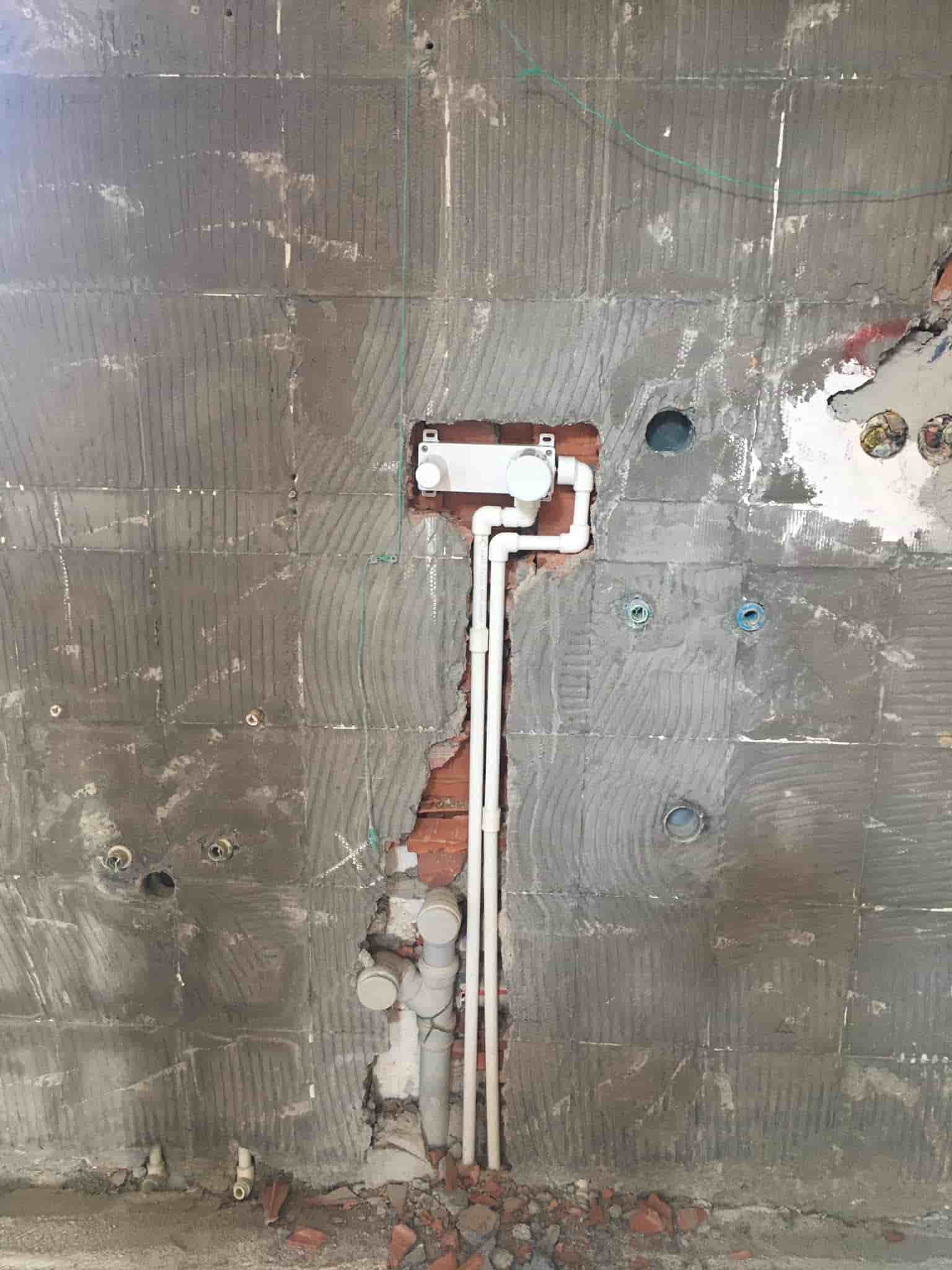 Su Tesisatı Yenileme