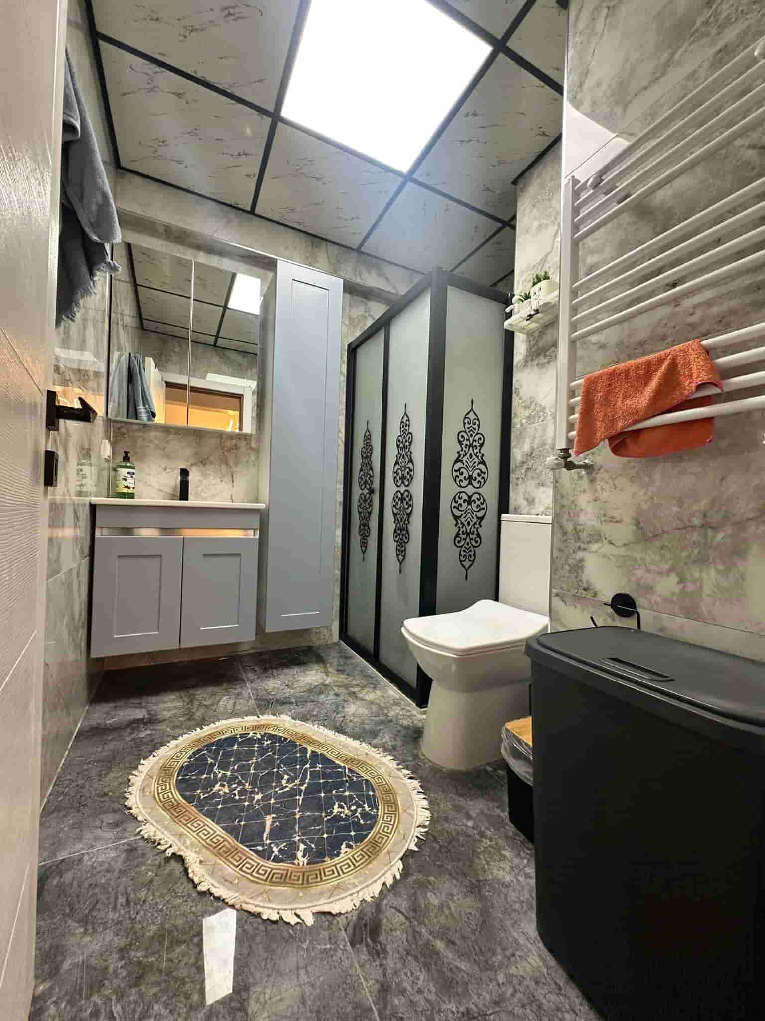 Banyo ve Duş Gideri Açma servis görseli