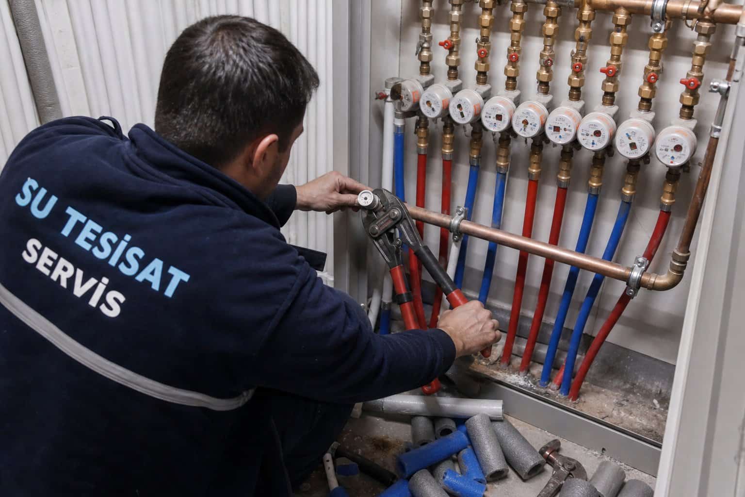 Acil Tesisat Hizmeti